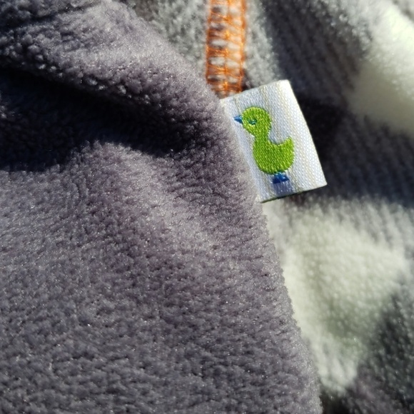 Duck Duck Goose 2 Piece Outfit Fleece Hoodie&pants - Picture 5 of 8